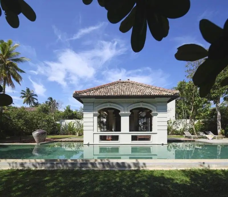 CANTALOUPE HOUSE AHANGAMA
