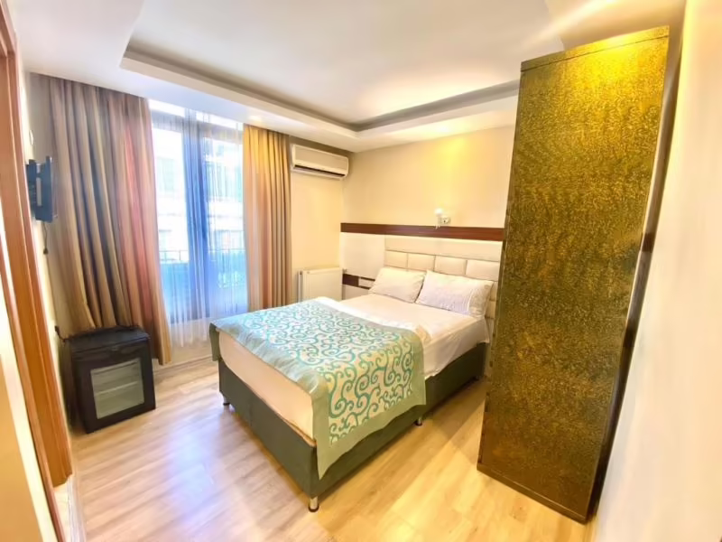 GRAND LARA HOTEL