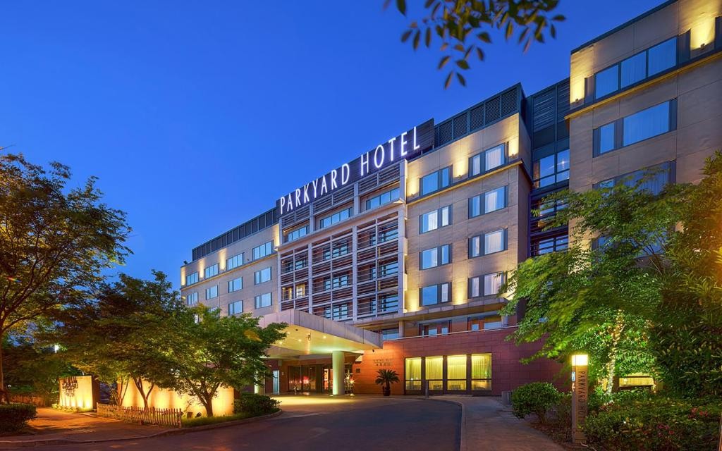 PARKYARD HOTEL SHANGHAI