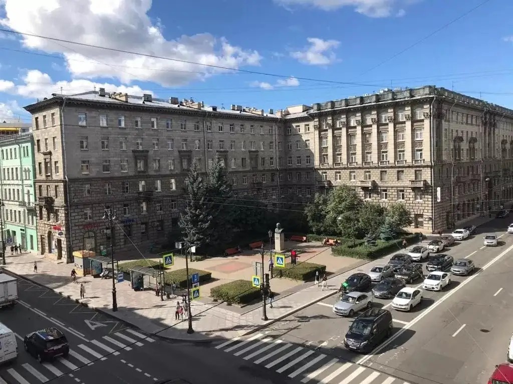 СОЛО НА БОЛЬШОМ ПРОСПЕКТЕ П.С.