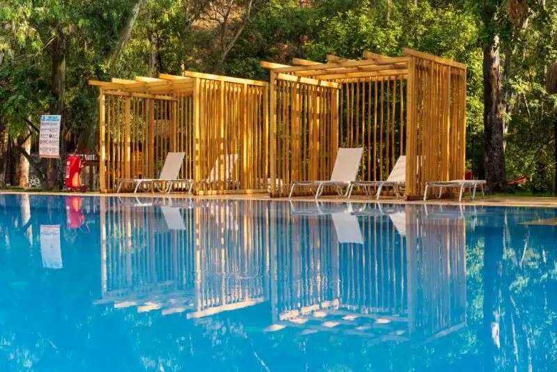 SUNA VILLAGE HOTEL & BUNGALOW FETHIYE