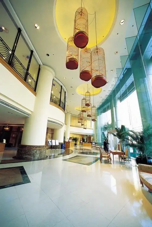 HARBOUR PLAZA RESORT CITY