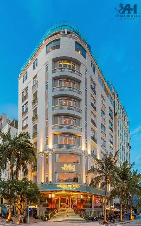 ANGEL HOTELS BEACH DANANG