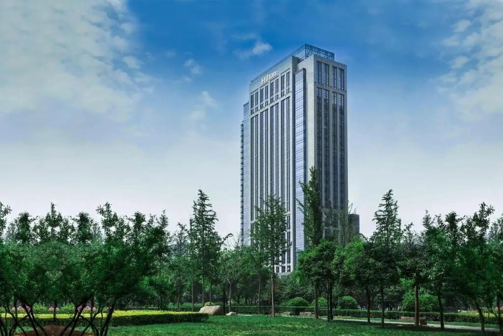 HAMPTON BY HILTON XI AN HI TECH ZONE