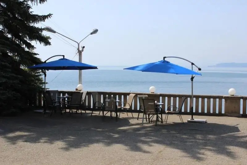 BLUE SEVAN