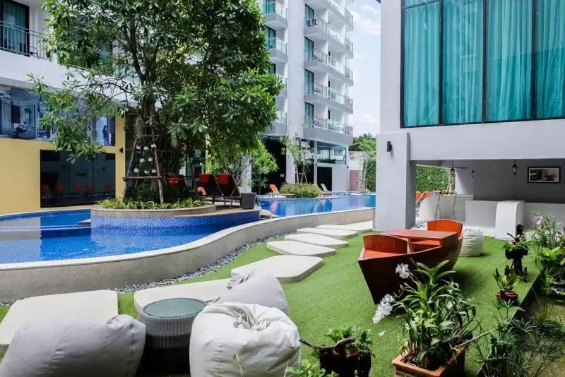 CITRUS GRANDE HOTEL PATTAYA