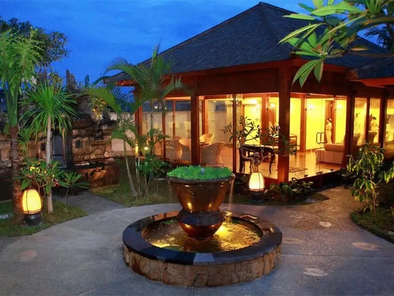 DISINI LUXURY SPA VILLAS