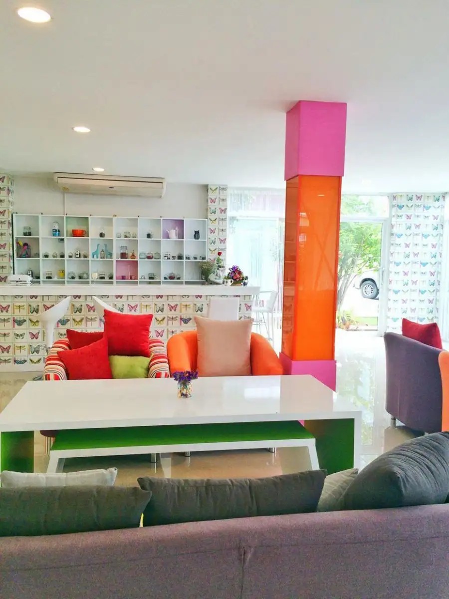 DUO ASAVA JOMTIEN RESIDENCE