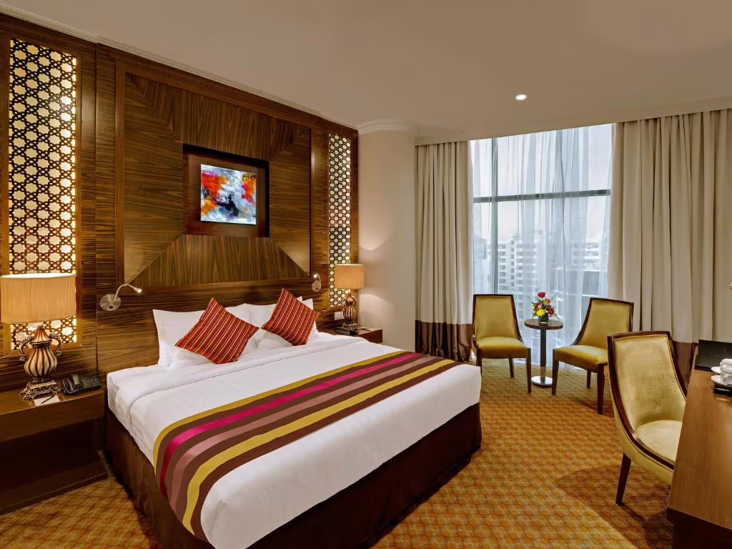 LANDMARK PREMIER HOTEL (EX. SUBA)