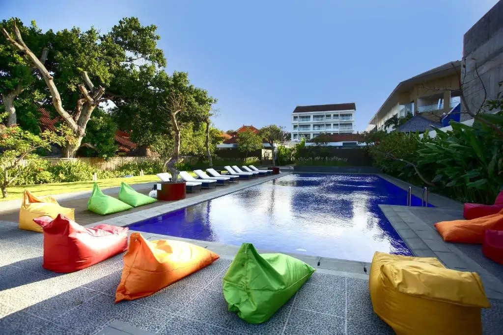 BENOA SEA SUITES & VILLAS