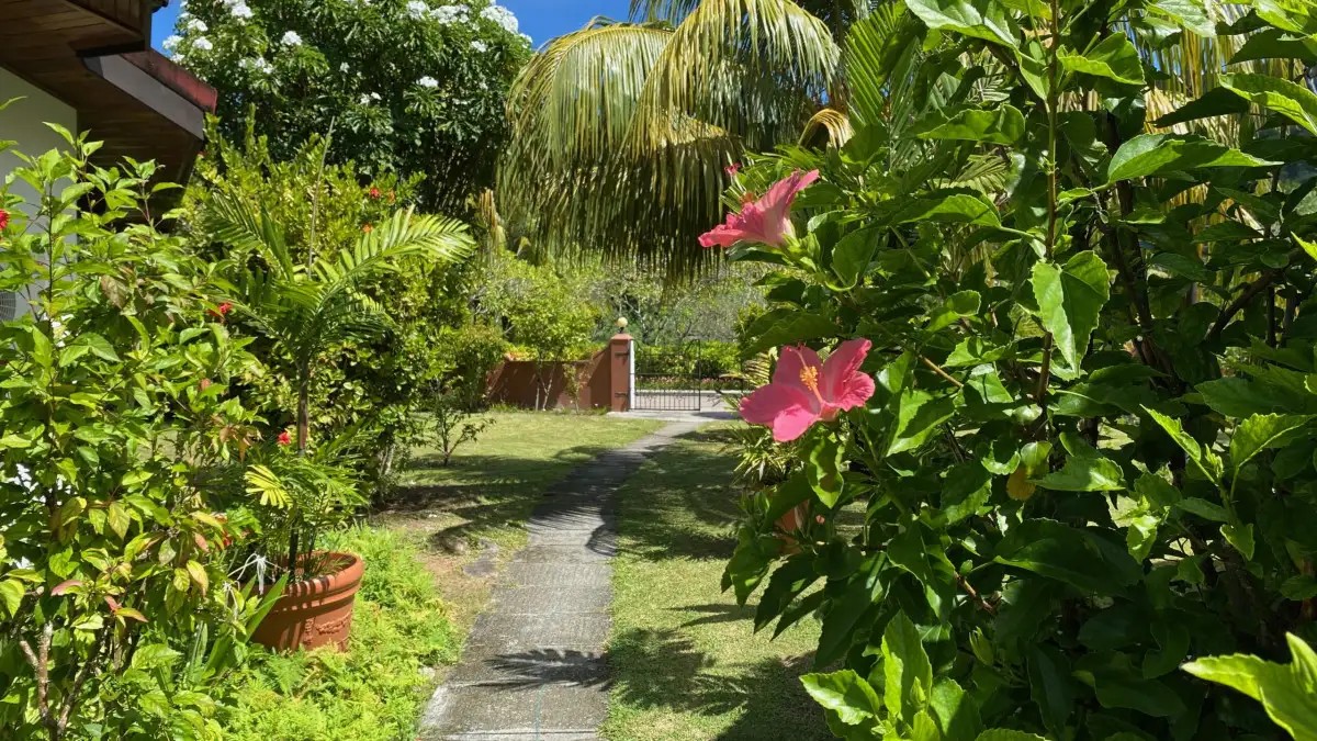 BEACH VILLA