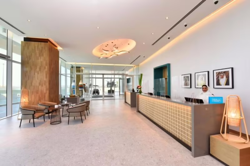 HILTON GARDEN INN BAHRAIN BAY
