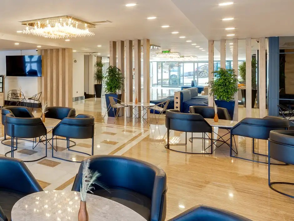 SIGNATURE BLUE RESORT KUSADASI (EX. GRAND OZCELIK)