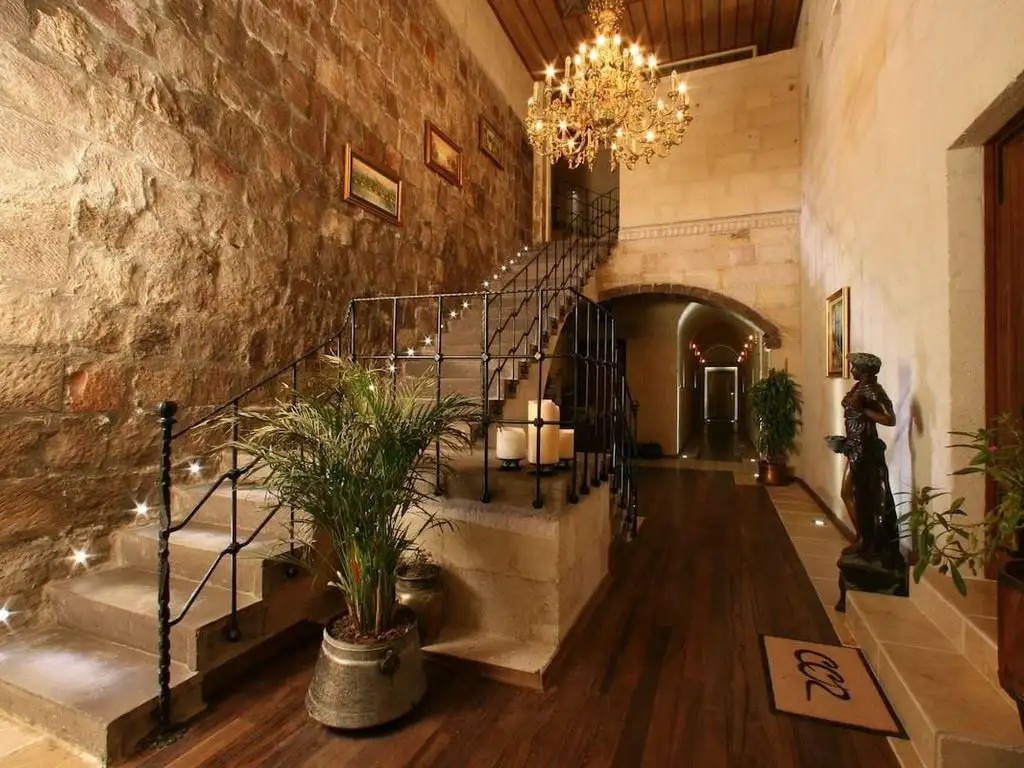 CAPPADOCIA CAVE RESORT