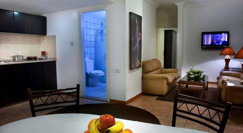 BARAKAT APARTMENTS