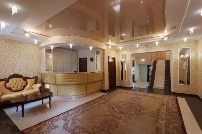 ПАРК-ОТЕЛЬ АРИСТОКРАТЪ
