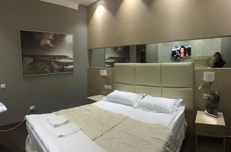 ORYNBOR BOUTIQUE HOTEL
