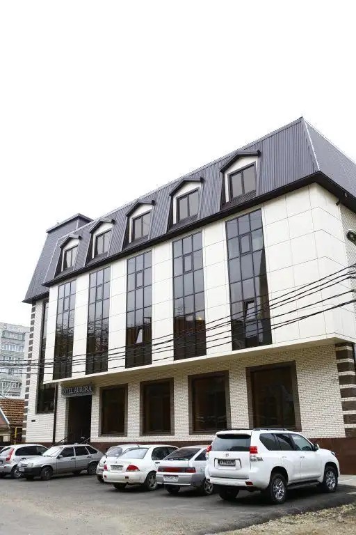 ОТЕЛЬ АВРОРА