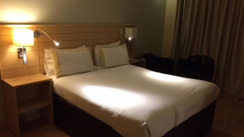 CRYSTAL HOTEL AMMAN