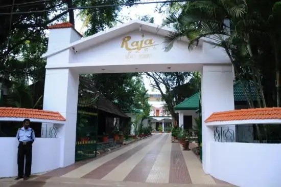 RAJA PARK BEACH RESORT