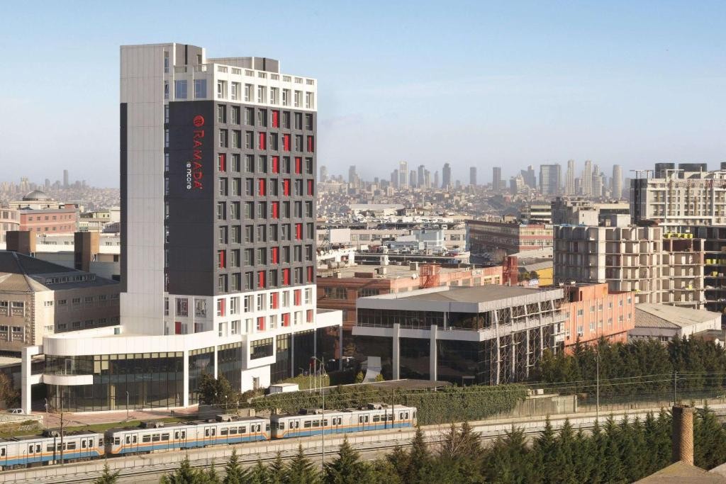 RAMADA ENCORE ISTANBUL BAYRAMPASA