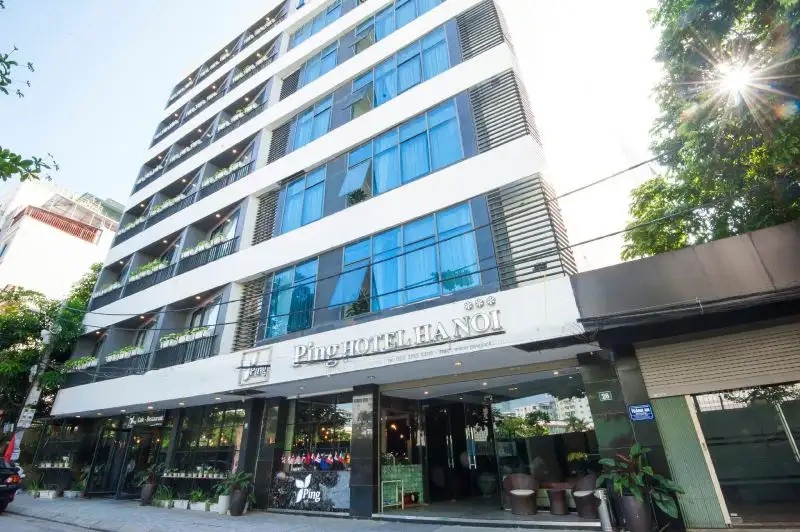 PING HOTEL