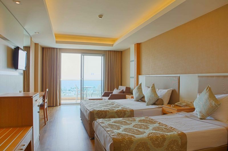 standard sea view