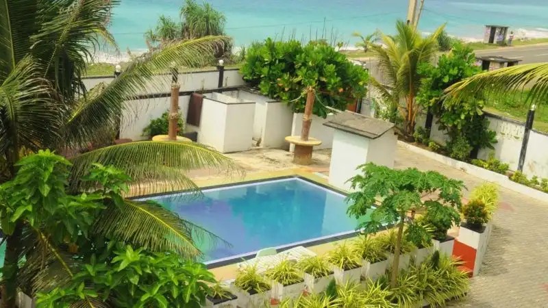 DEUTSCH LANKA HOTEL