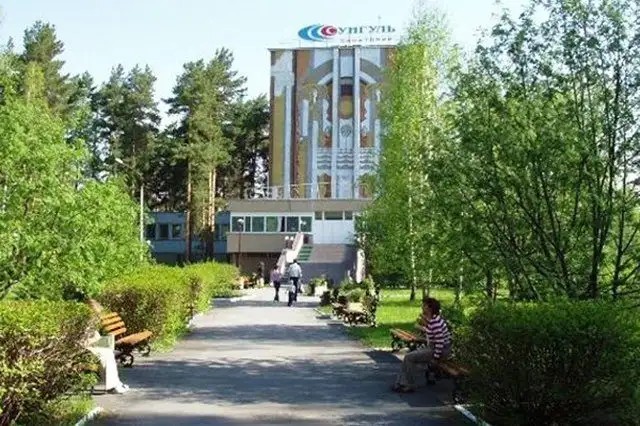СУНГУЛЬ СНЕЖИНСК