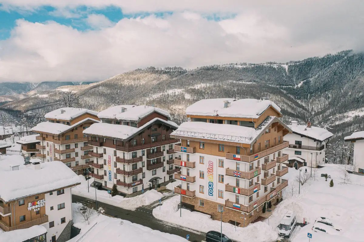 ФИЛОСОФИЯ ГОР КОРПУСА BCD (БЫВШ. SKI INN APARTMENTS)