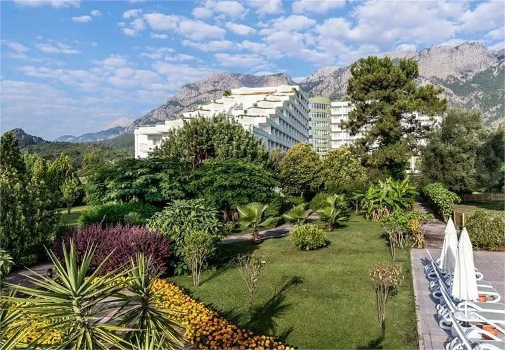 MA BICHE KEMER BY WERDE HOTELS (EX. KIMEROS MA BICHE HOTEL & THALASSO)