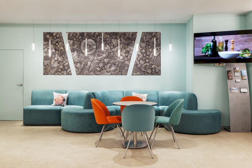 SEA GALAXY HOTEL CONGRESS & SPA ОТЕЛЬ (СИ ГЭЛЭКСИ КОНГРЕСС И СПА)