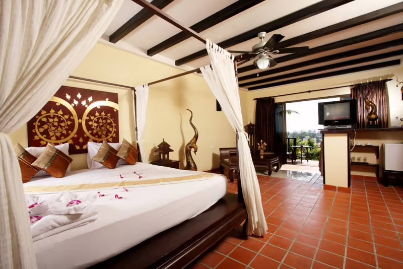 BOOMERANG VILLAGE RESORT