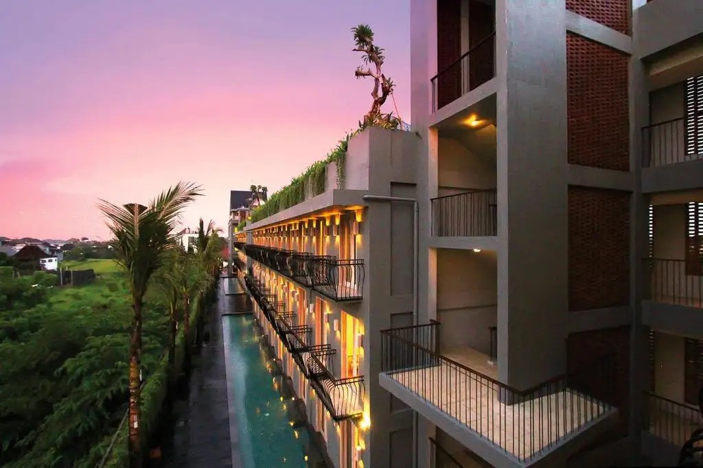 FRII BALI ECHO BEACH