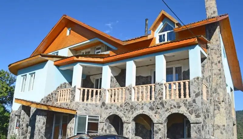 BAKURIANI HOUSE
