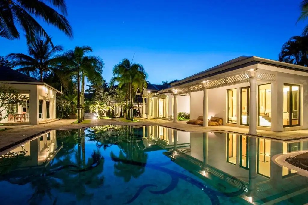 THE ANDA MANI KHAOLAK BEACHFRONT VILLAS (EX. X2 KHAO LAK ANDA MANI RESORT)