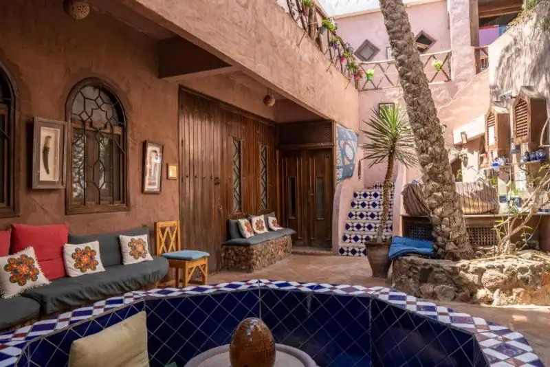 ALF LEILA BOUTIQUE HOTEL