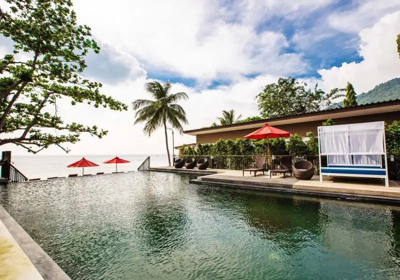 SUNSET BEACH CLUB HOTEL KOH PHANGAN