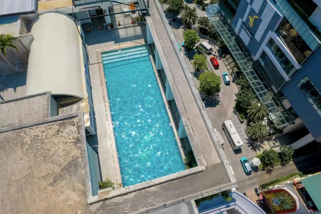 REMBRANDT HOTEL NHA TRANG