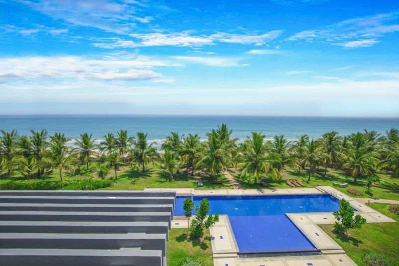 OCEANFRONT CONDOMINIUMS NILAVELI