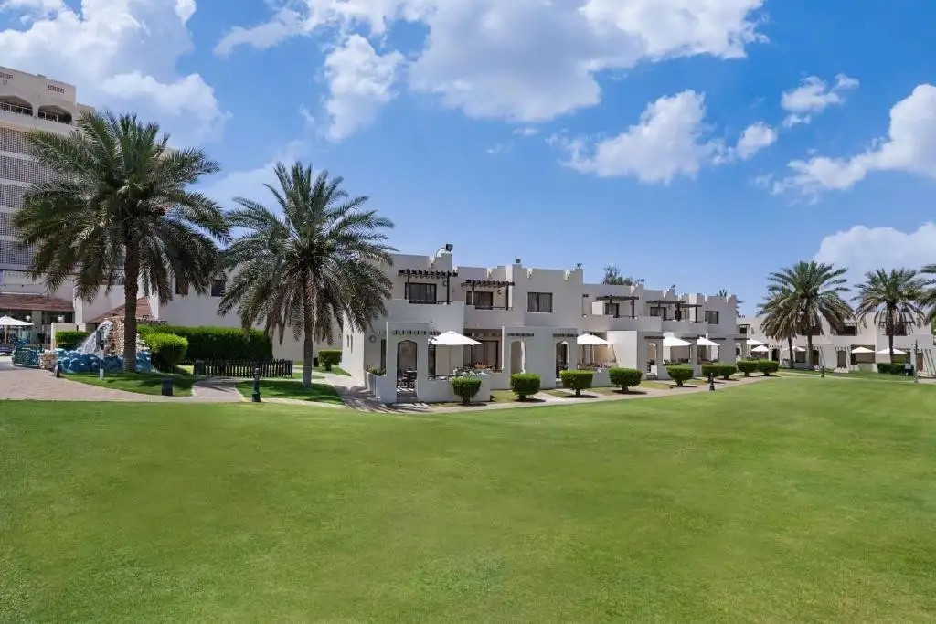 RADISSON BLU HOTEL & RESORT AL AIN