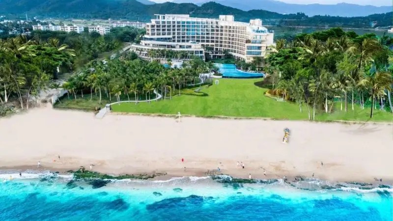 THE TANG HOTEL JINSHA SANYA
