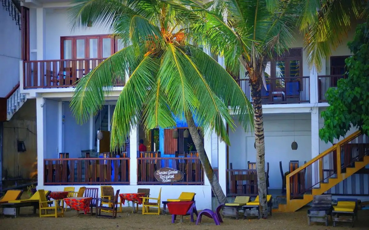 BANANA GARDEN RESORT