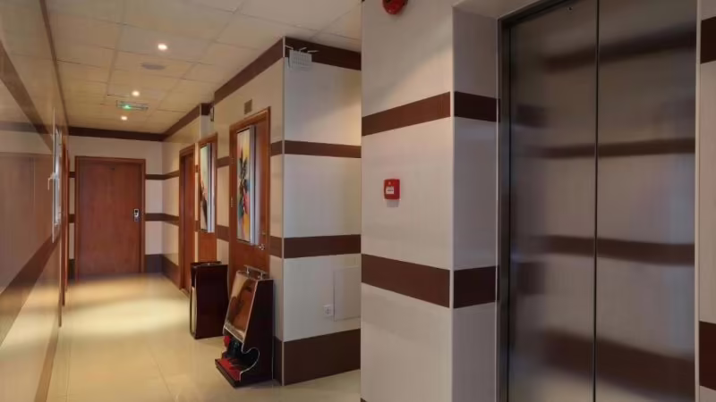 AL SMOU HOTEL APARTMENTS