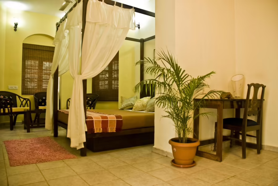 BANYAN TREE COURTYARD