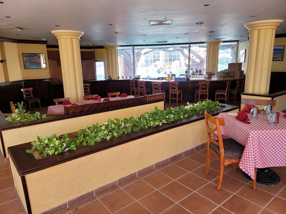 NAAMA BAY PROMENADE BEACH RESORT (EX. SHARM EL SHEIKH MARRIOTT RED SEA RESORT)