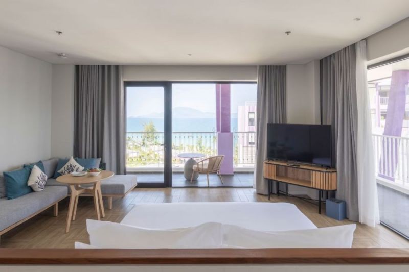 panorama deluxe ocean view