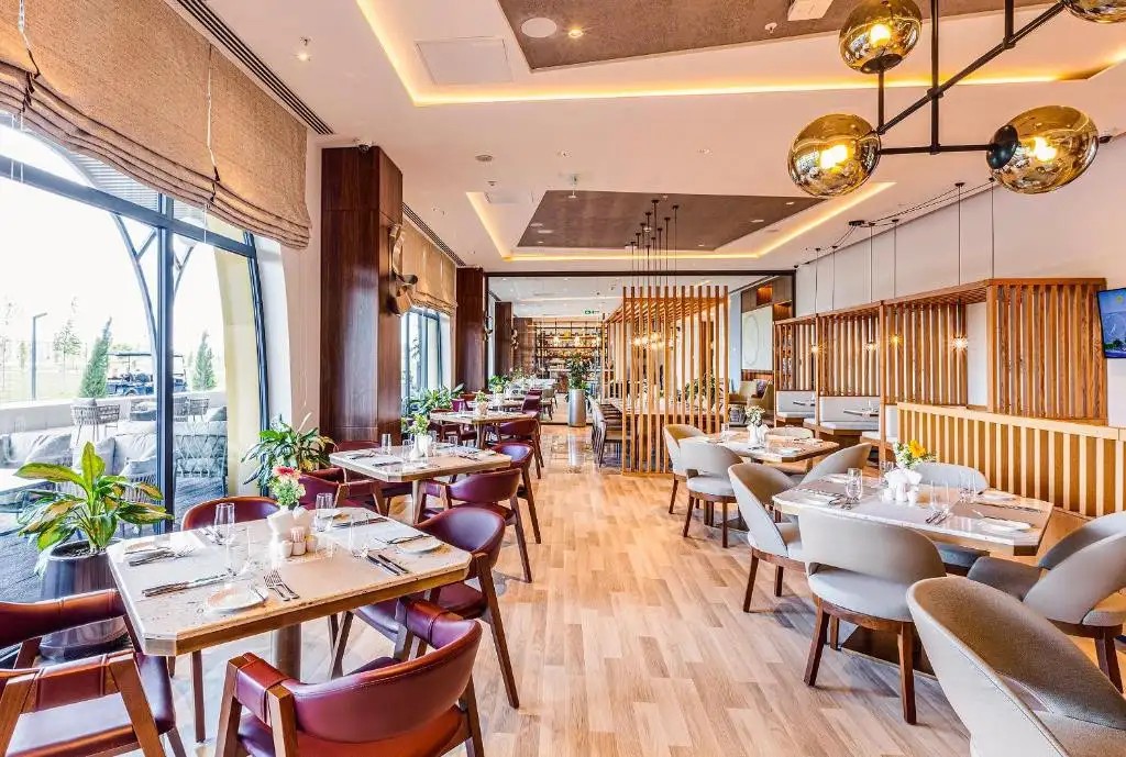 HILTON GARDEN INN SAMARKAND AFROSIYOB (EX. WELLNESS PARK HOTEL AFROSIYOB)
