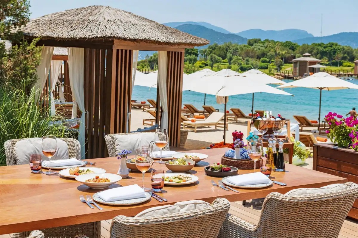 RIXOS PREMIUM BODRUM