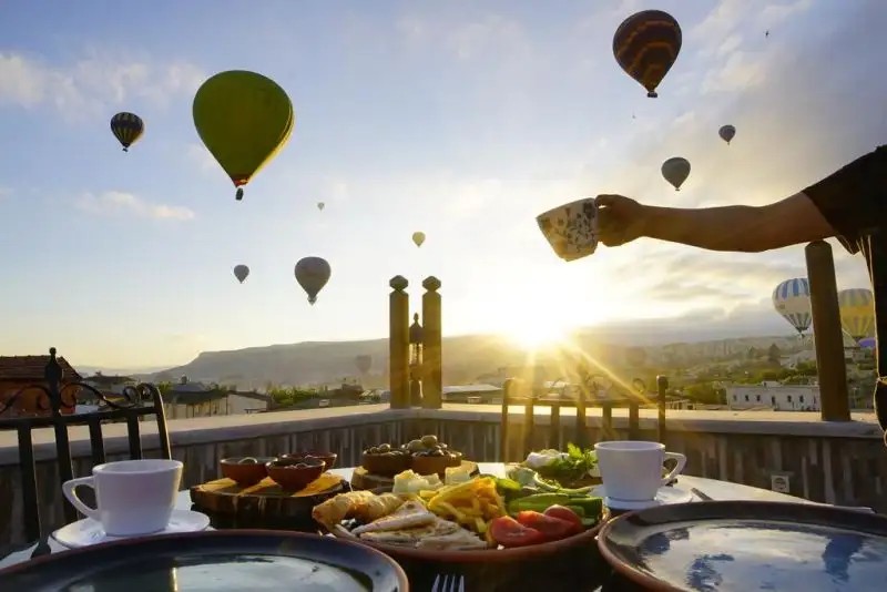 GRAND CAPPADOCIA HOTEL